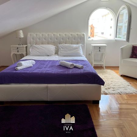 Apartmani Iva Becici 외부 사진