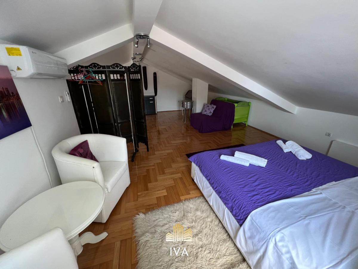 Apartmani Iva Becici 외부 사진