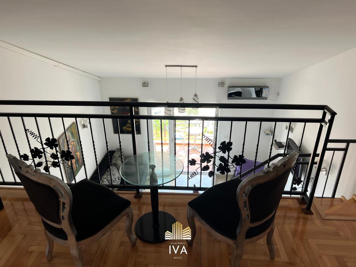 Apartmani Iva Becici 외부 사진