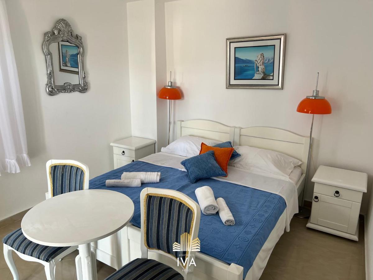 Apartmani Iva Becici 외부 사진