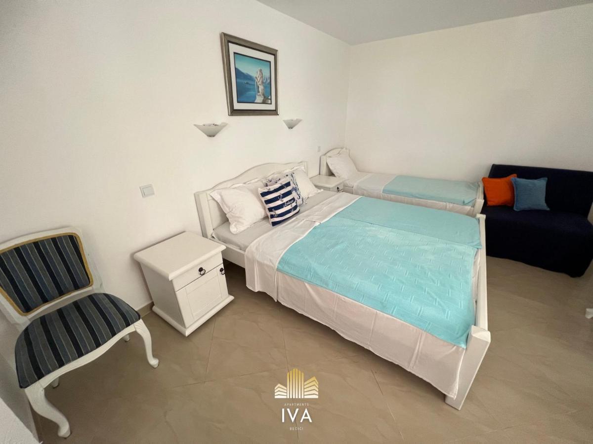 Apartmani Iva Becici 외부 사진