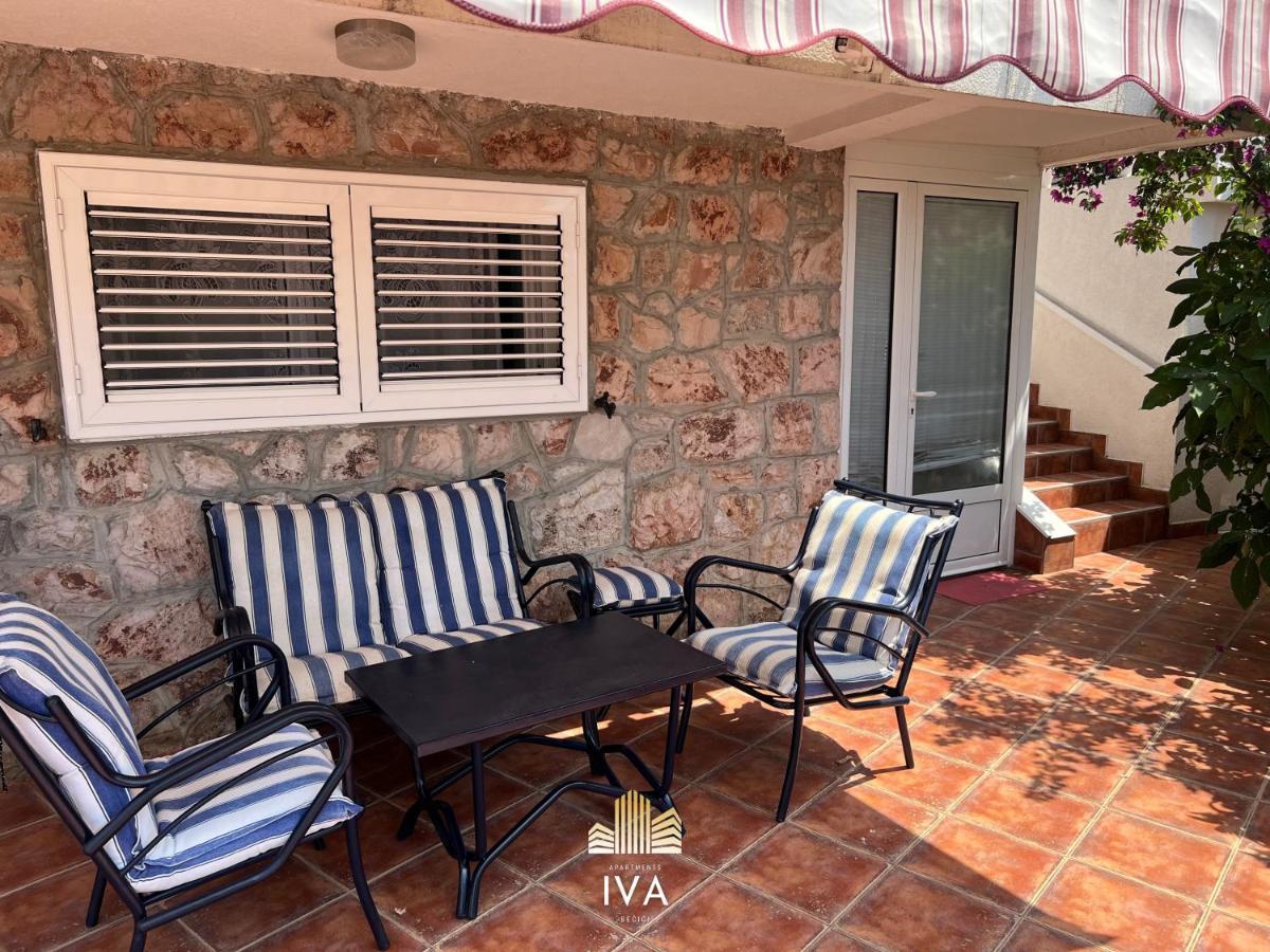 Apartmani Iva Becici 외부 사진