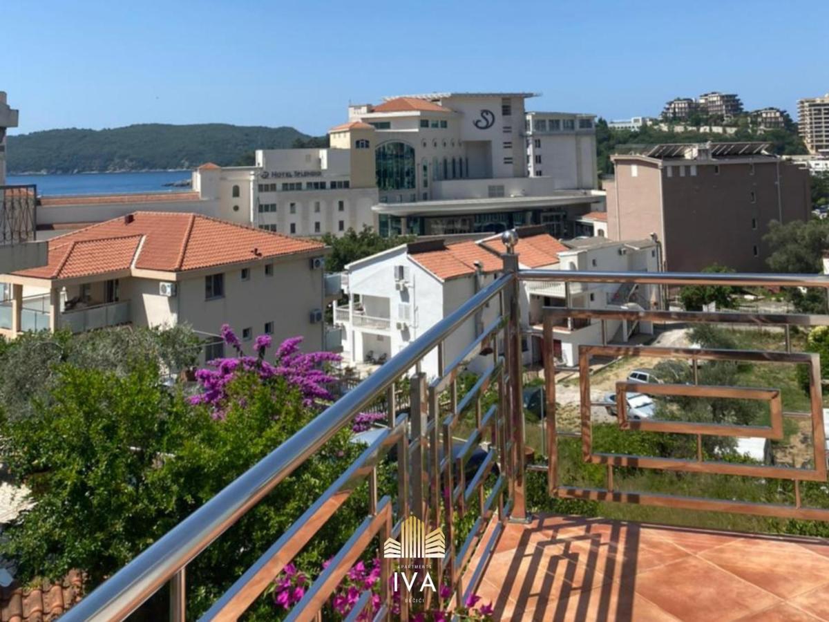 Apartmani Iva Becici 외부 사진