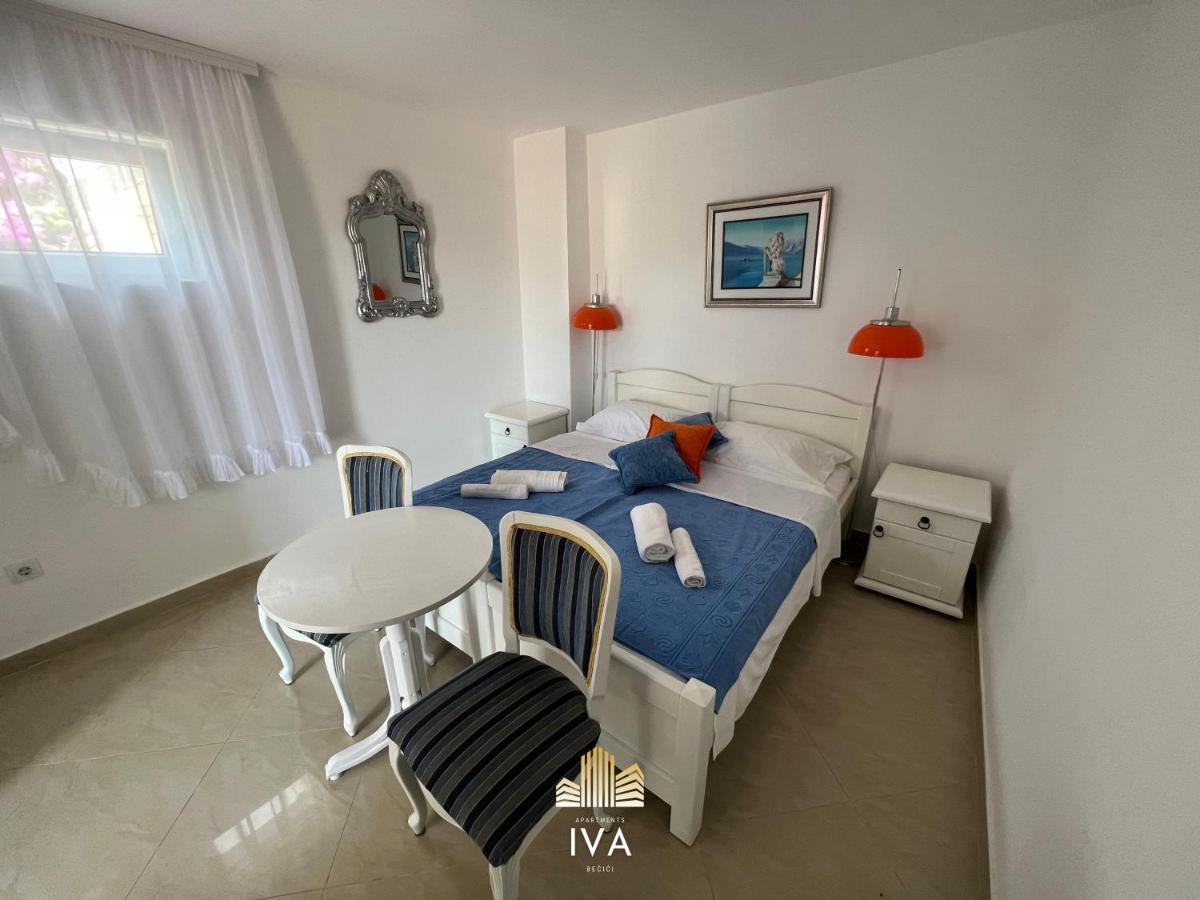 Apartmani Iva Becici 외부 사진