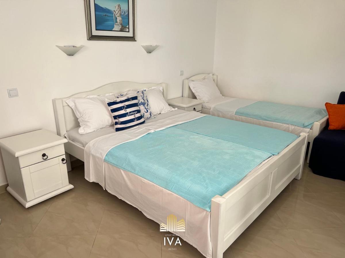 Apartmani Iva Becici 외부 사진