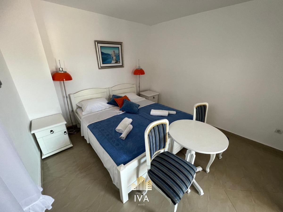 Apartmani Iva Becici 외부 사진
