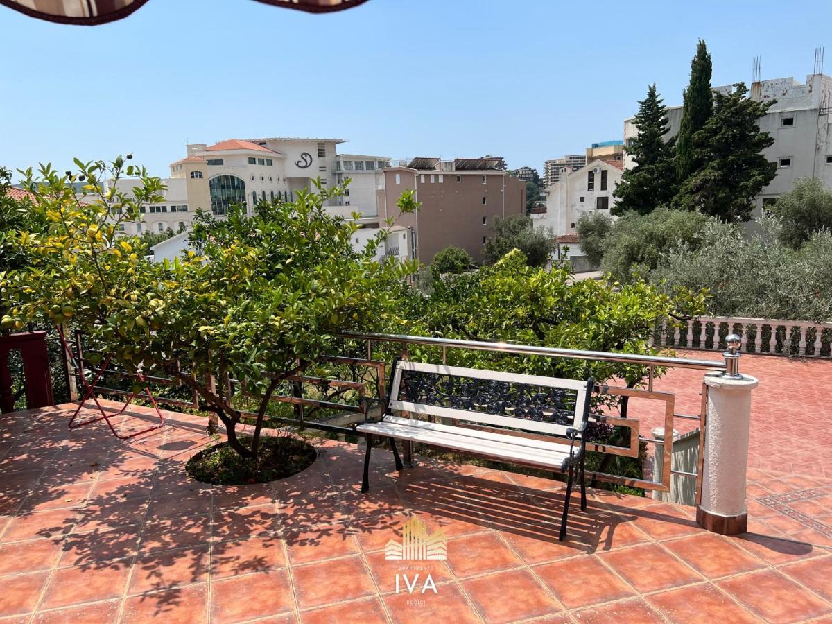 Apartmani Iva Becici 외부 사진