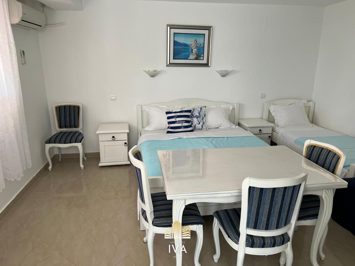 Apartmani Iva Becici 외부 사진