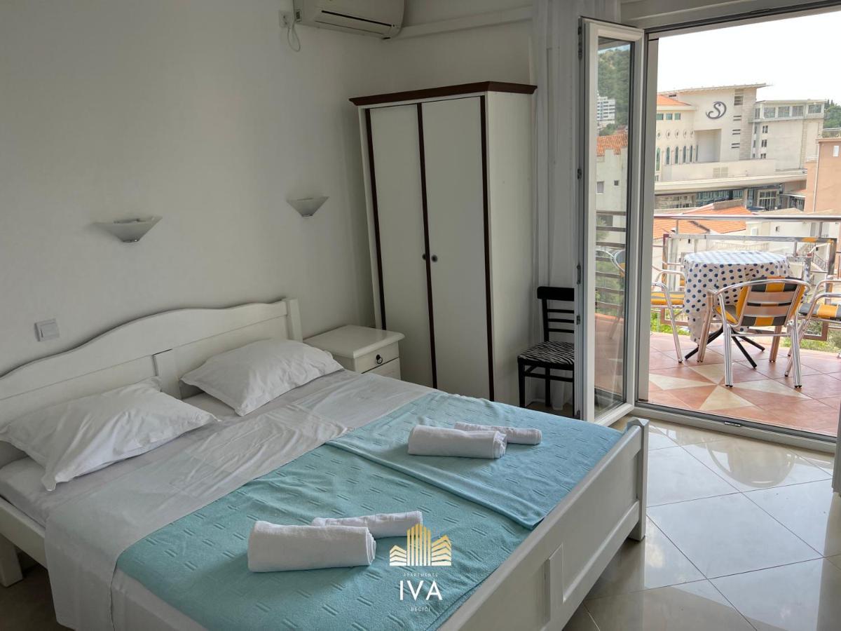 Apartmani Iva Becici 외부 사진