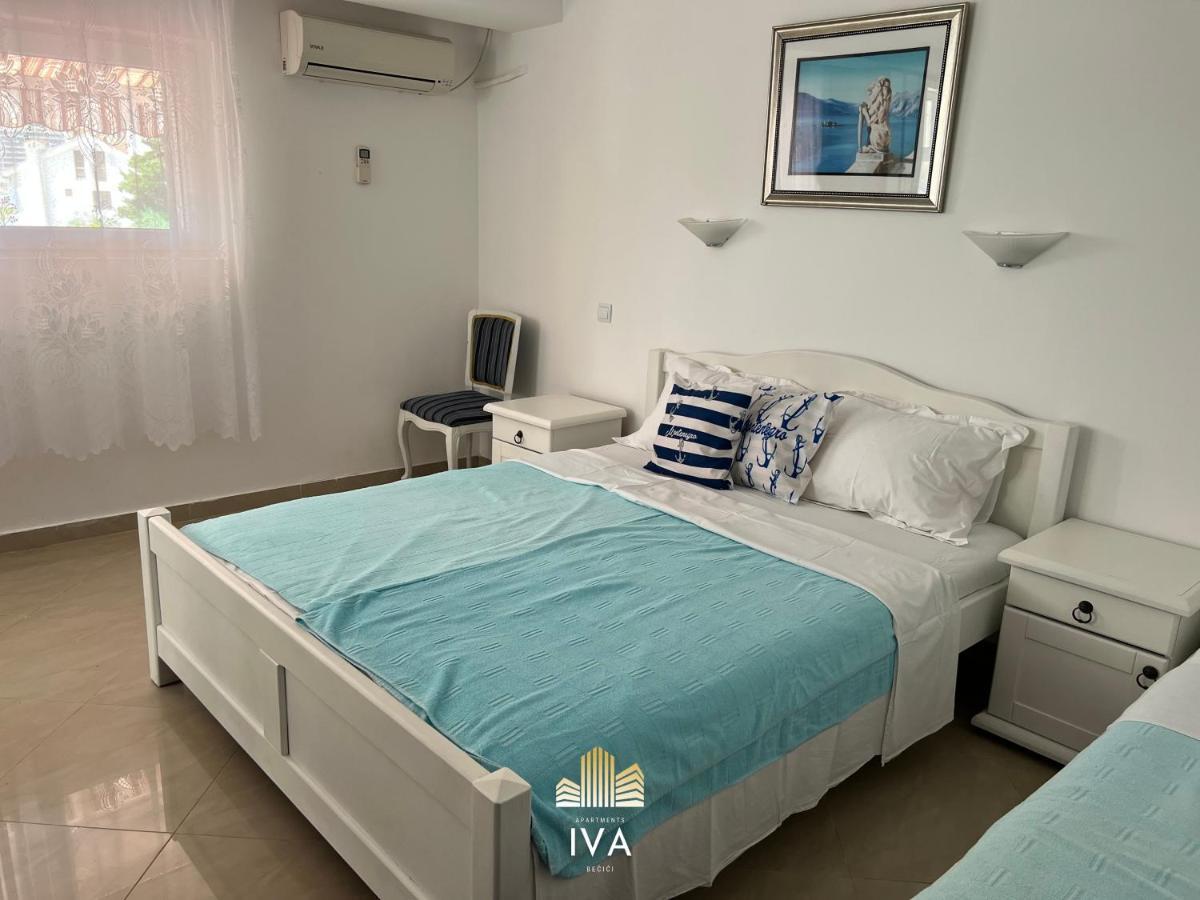 Apartmani Iva Becici 외부 사진