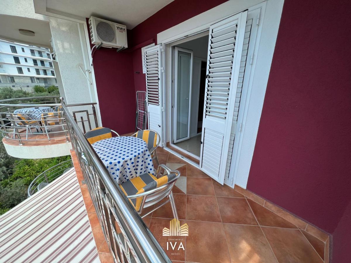 Apartmani Iva Becici 외부 사진