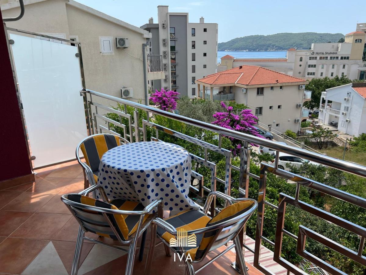 Apartmani Iva Becici 외부 사진