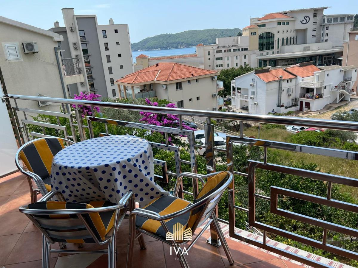 Apartmani Iva Becici 외부 사진