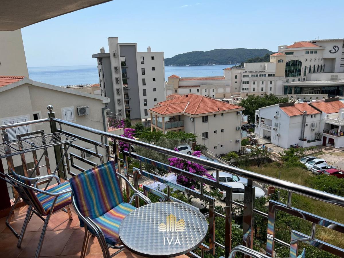 Apartmani Iva Becici 외부 사진