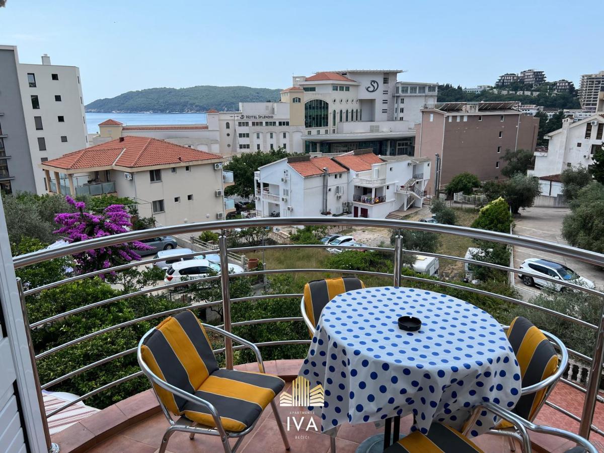 Apartmani Iva Becici 외부 사진