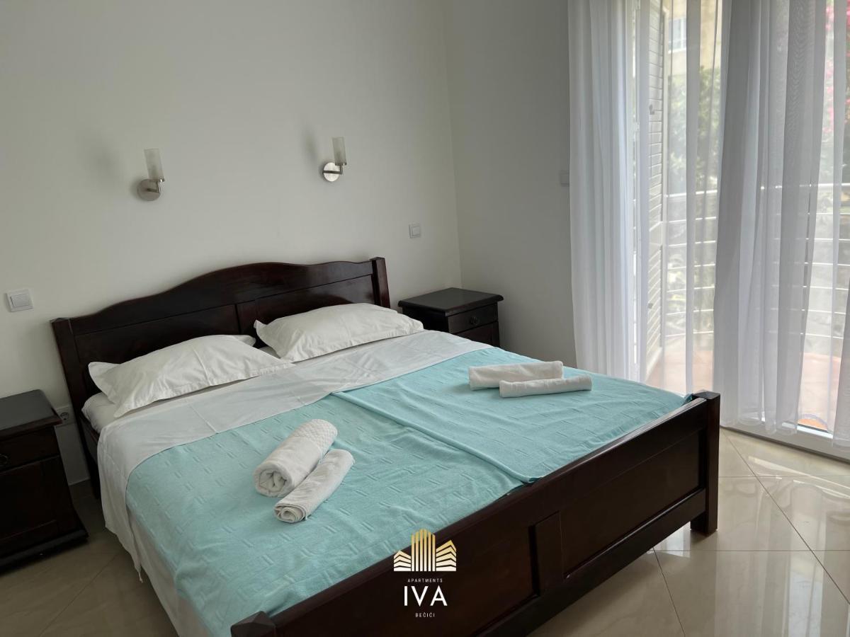 Apartmani Iva Becici 외부 사진