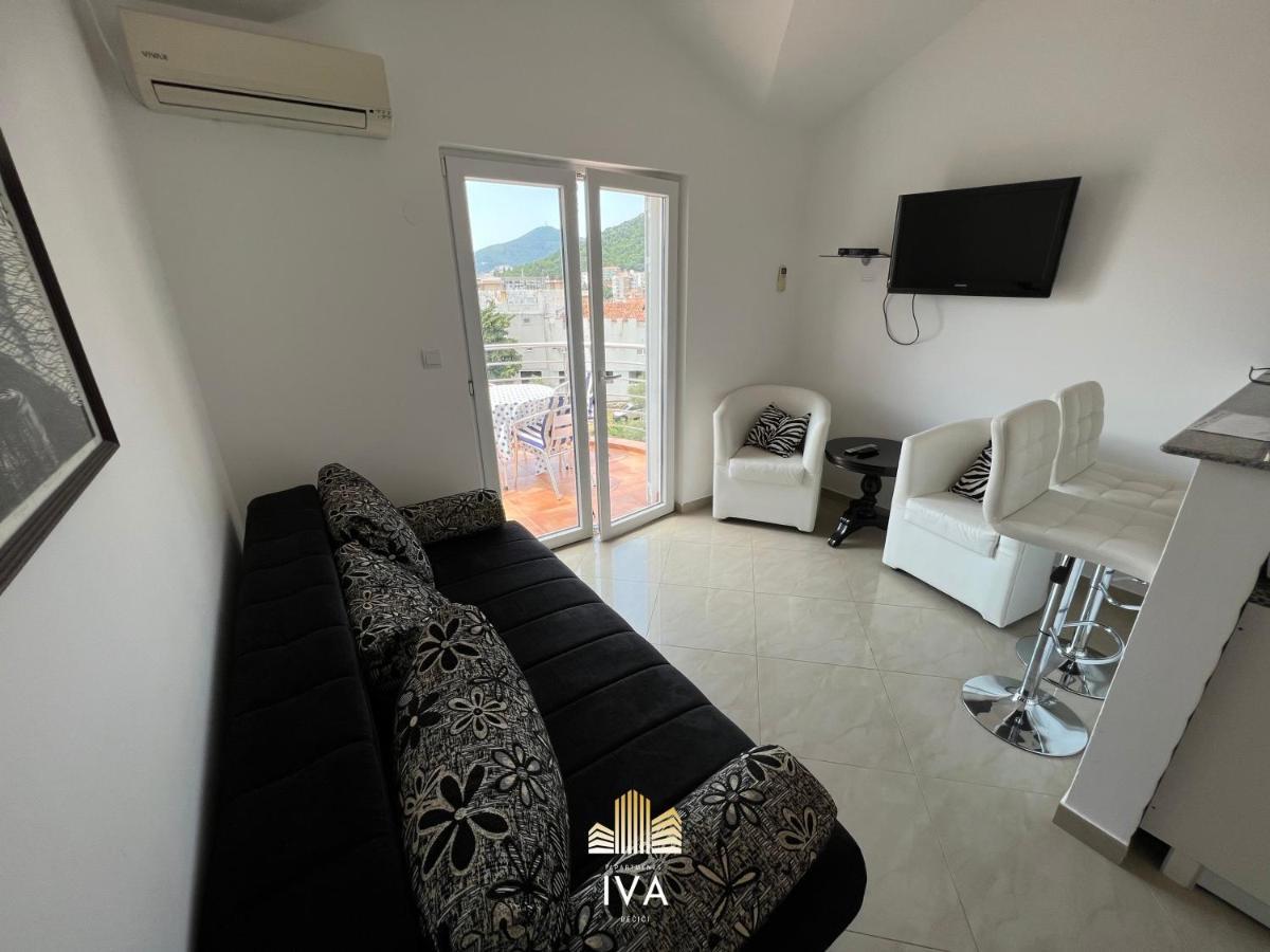 Apartmani Iva Becici 외부 사진