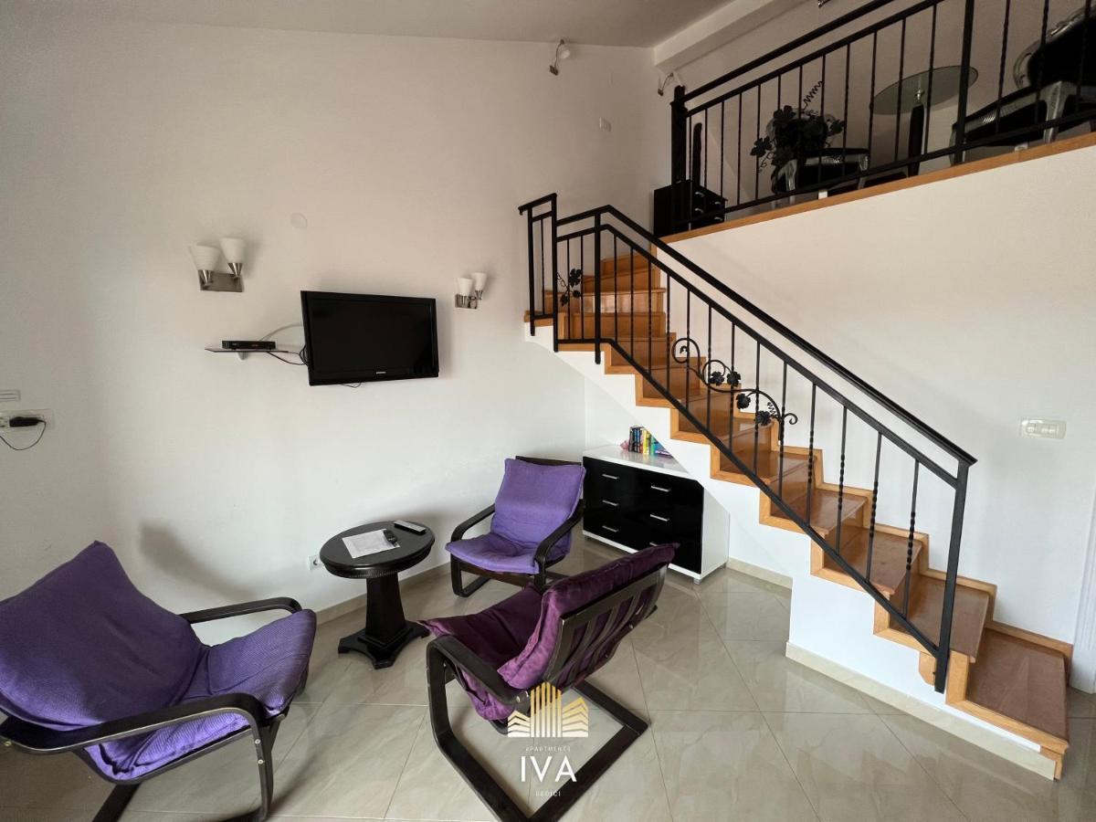 Apartmani Iva Becici 외부 사진