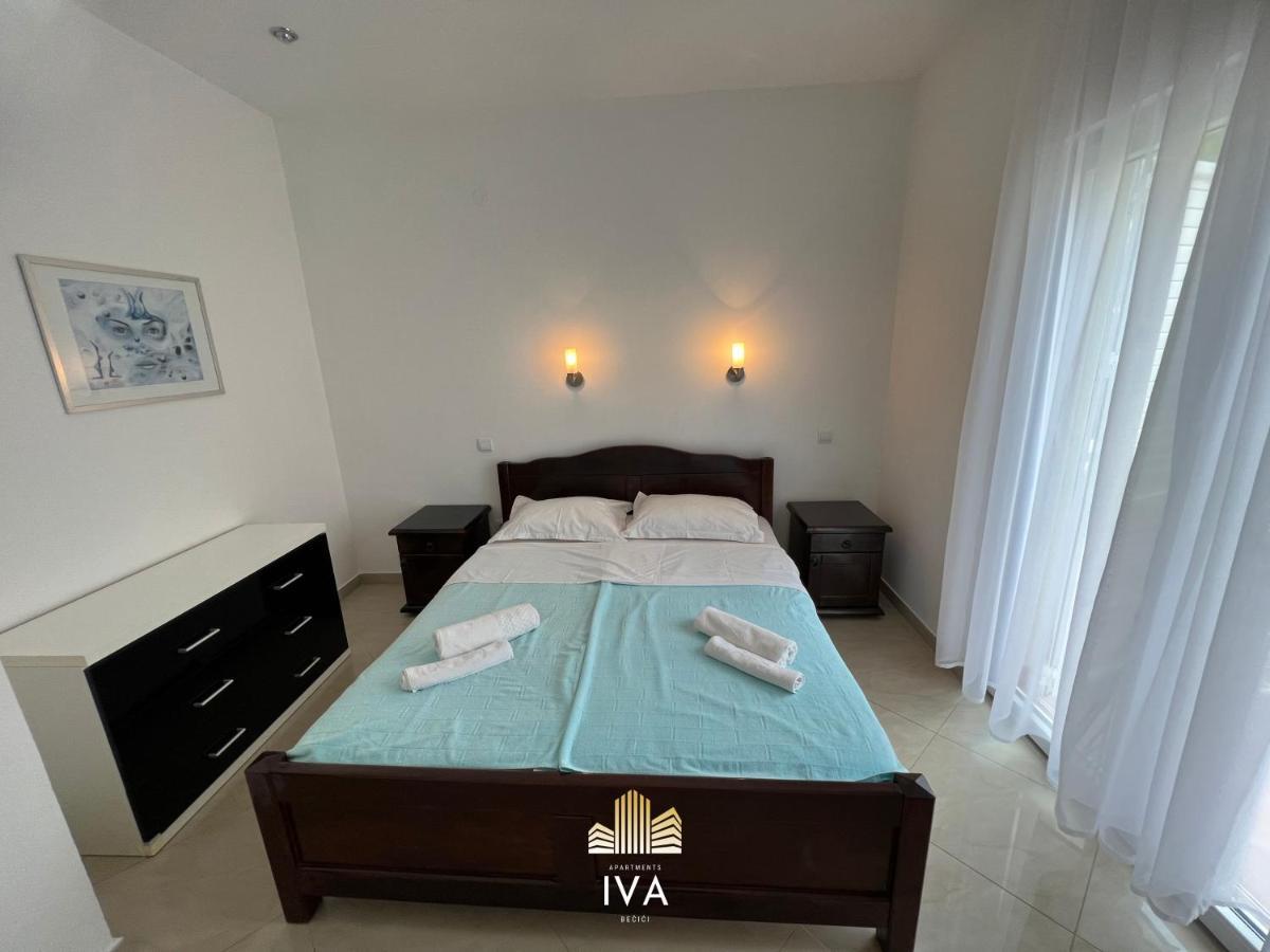 Apartmani Iva Becici 외부 사진