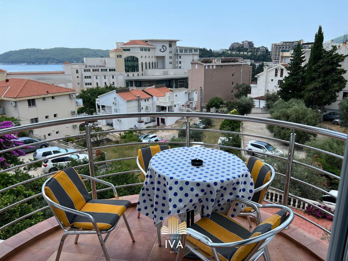 Apartmani Iva Becici 외부 사진