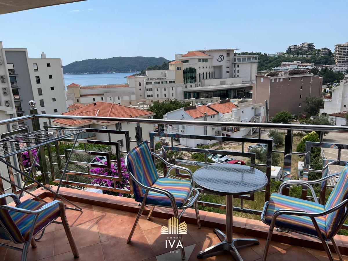 Apartmani Iva Becici 외부 사진