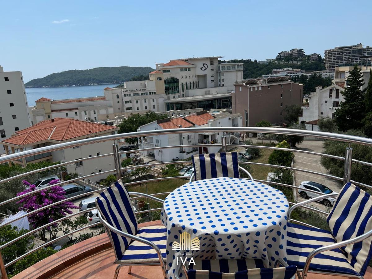 Apartmani Iva Becici 외부 사진