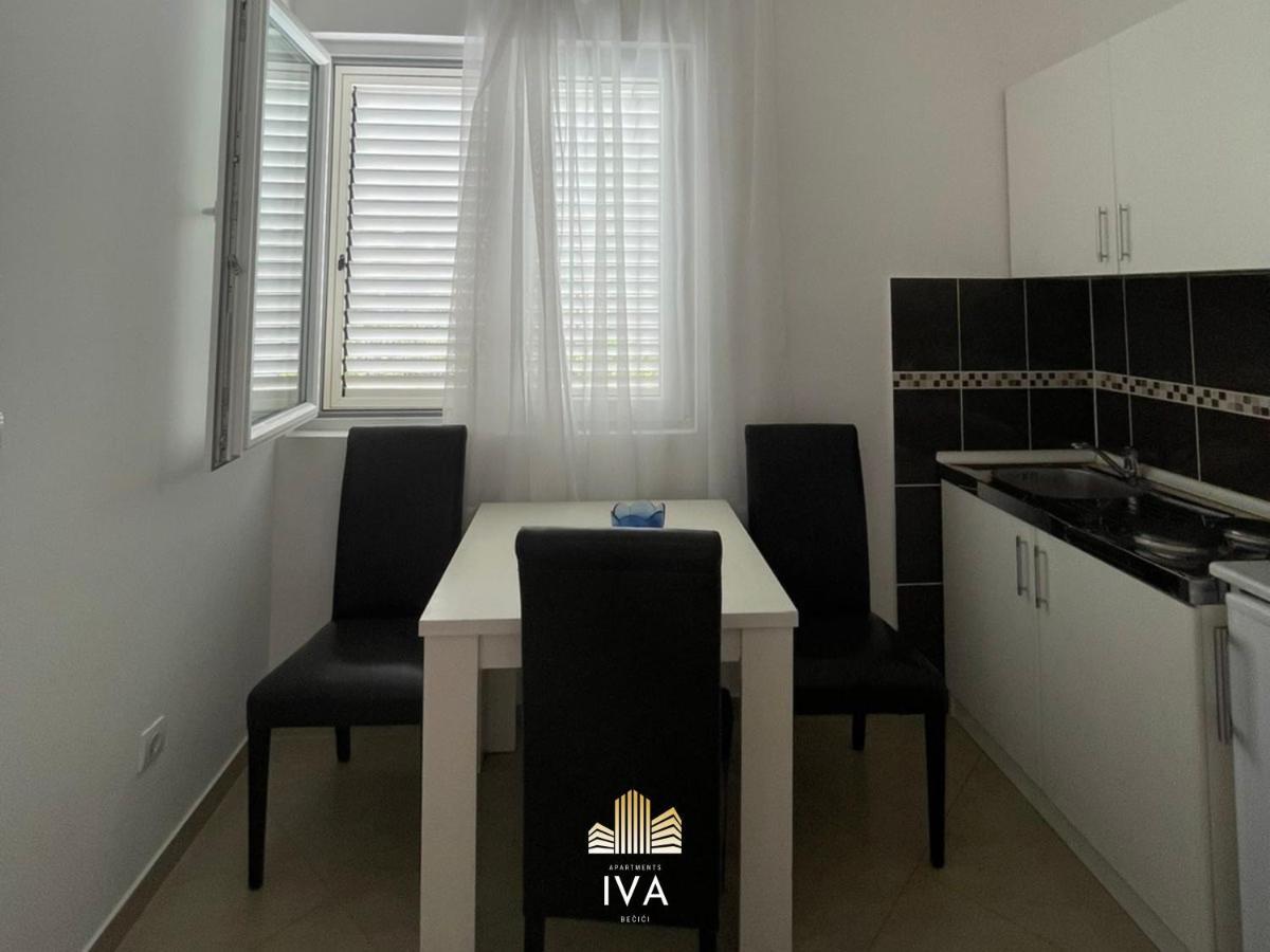 Apartmani Iva Becici 외부 사진
