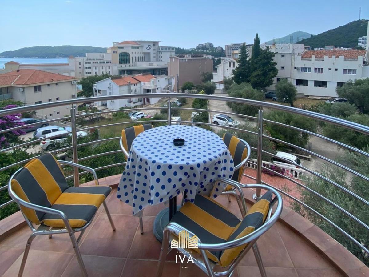 Apartmani Iva Becici 외부 사진