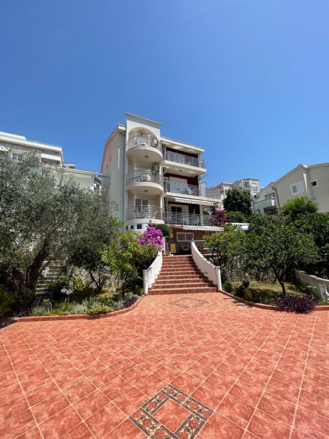 Apartmani Iva Becici 외부 사진