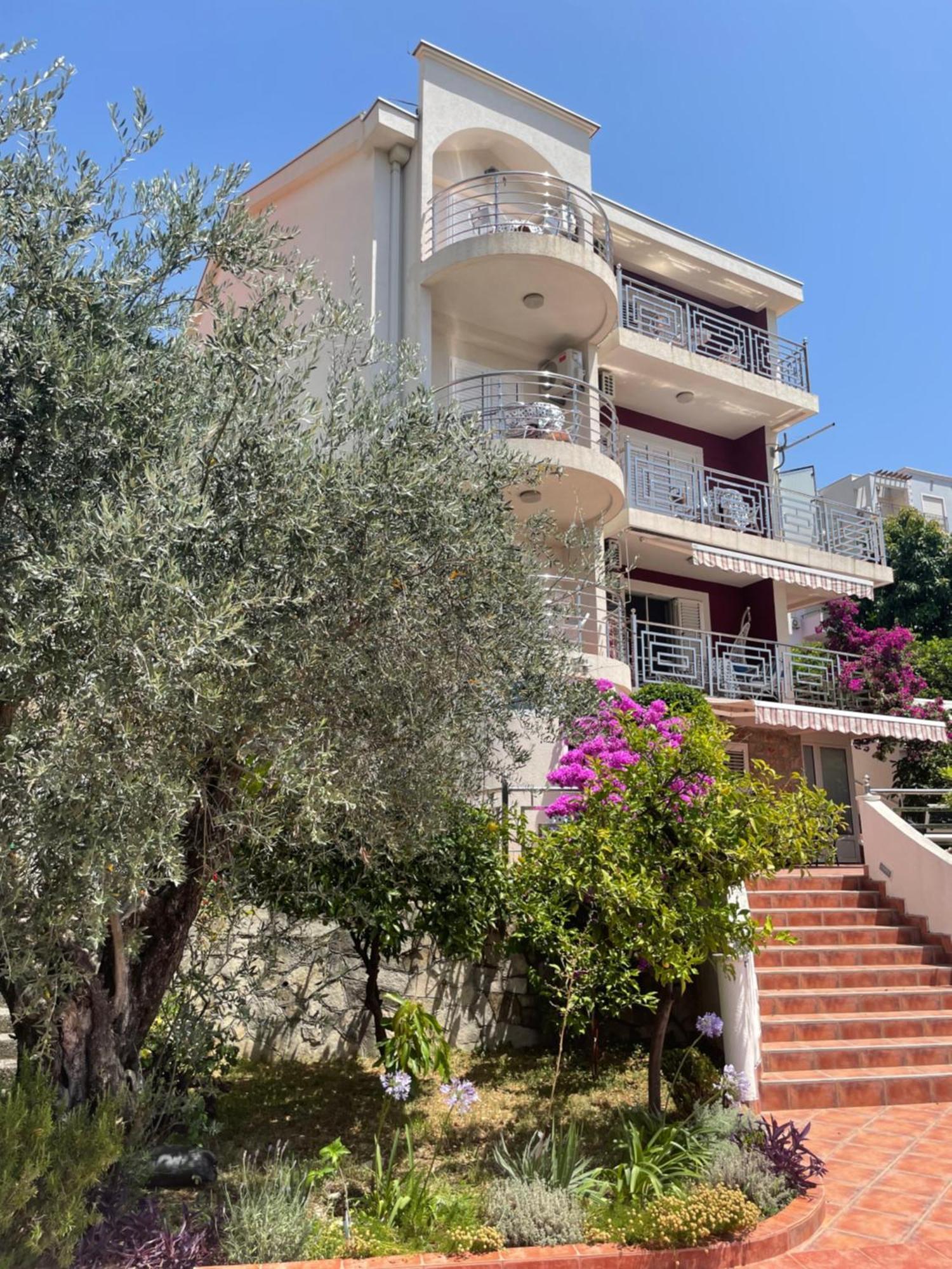 Apartmani Iva Becici 외부 사진